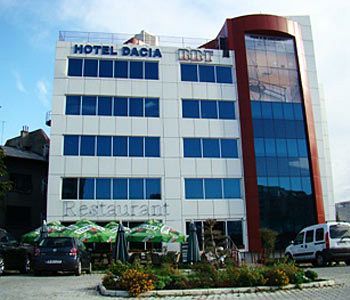 Hotel Dacia Rrt Βουκουρέστι Εξωτερικό φωτογραφία